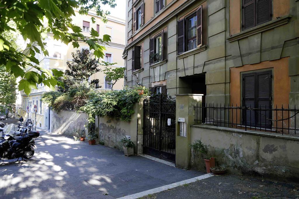 Rhome Away Trastevere - Saffi Rzym Zewnętrze zdjęcie