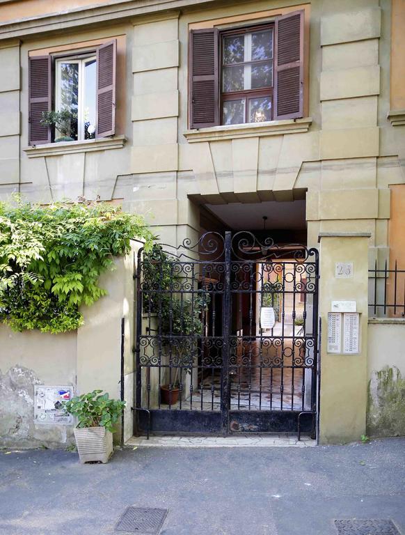 Rhome Away Trastevere - Saffi Rzym Zewnętrze zdjęcie